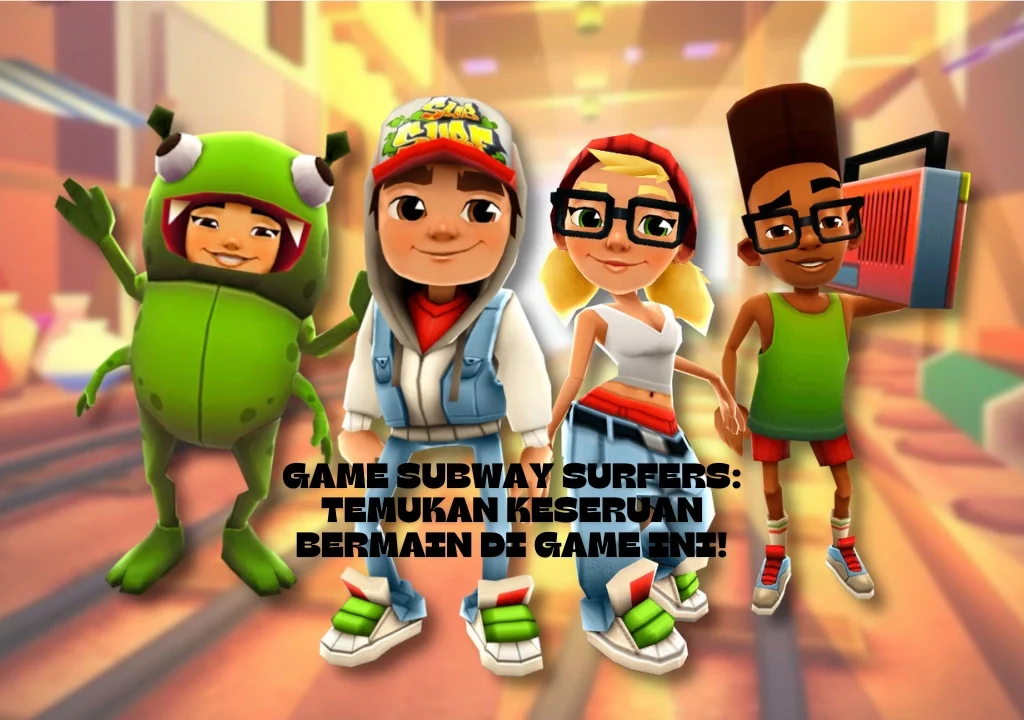 Game-Subway-Surfers