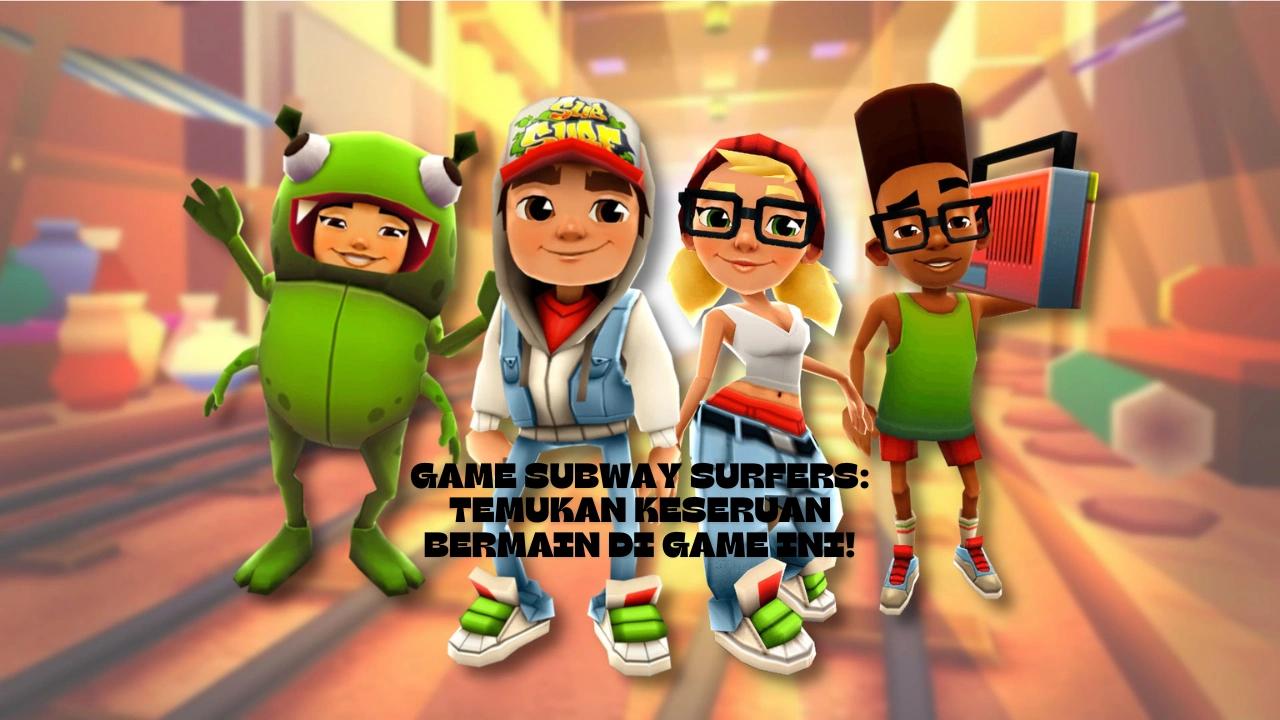 Game-Subway-Surfers