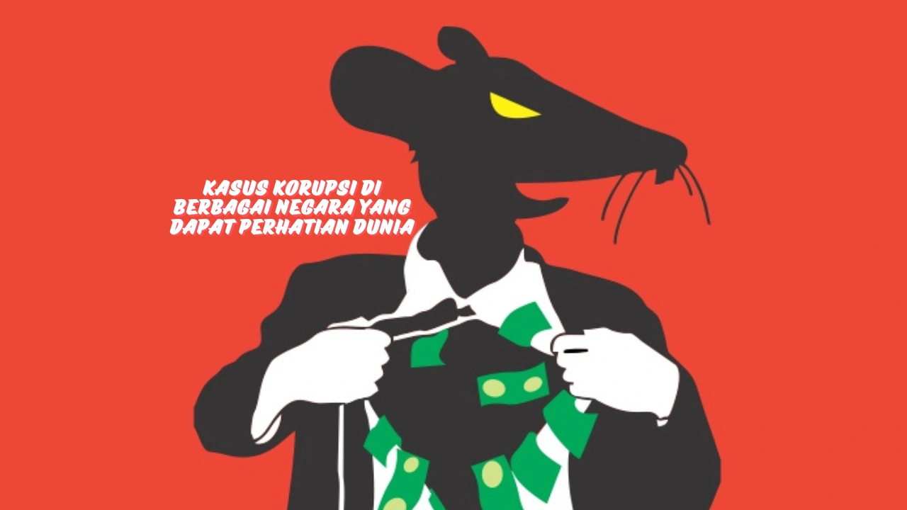 Kasus-Korupsi-di-Berbagai-Negara