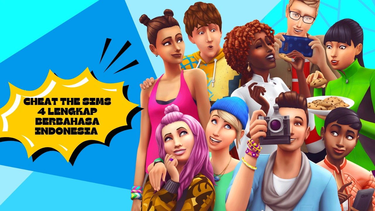 Cheat-The-Sims-4