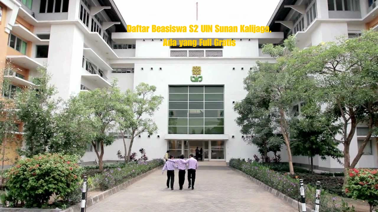 Beasiswa-S2-UIN-Sunan-Kalijaga