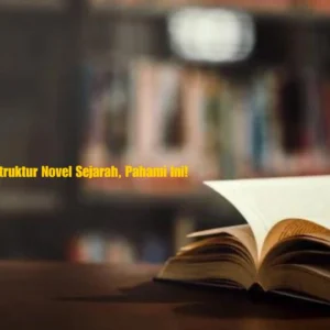 Struktur-Novel-Sejarah