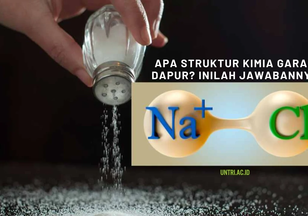 Apa-Struktur-Kimia-Garam-Dapur