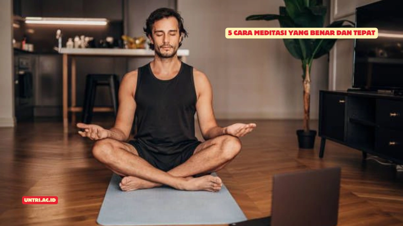Cara-Meditasi-yang-Benar