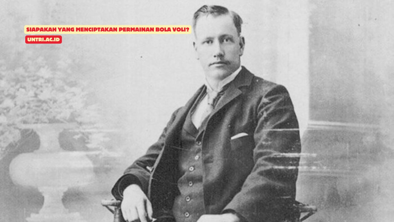 Siapakah-yang-Menciptakan-Permainan-Bola-Voli