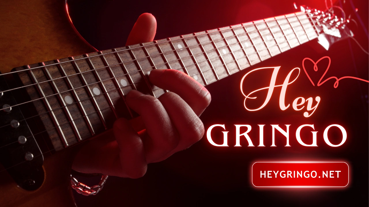 Hey-Gringo
