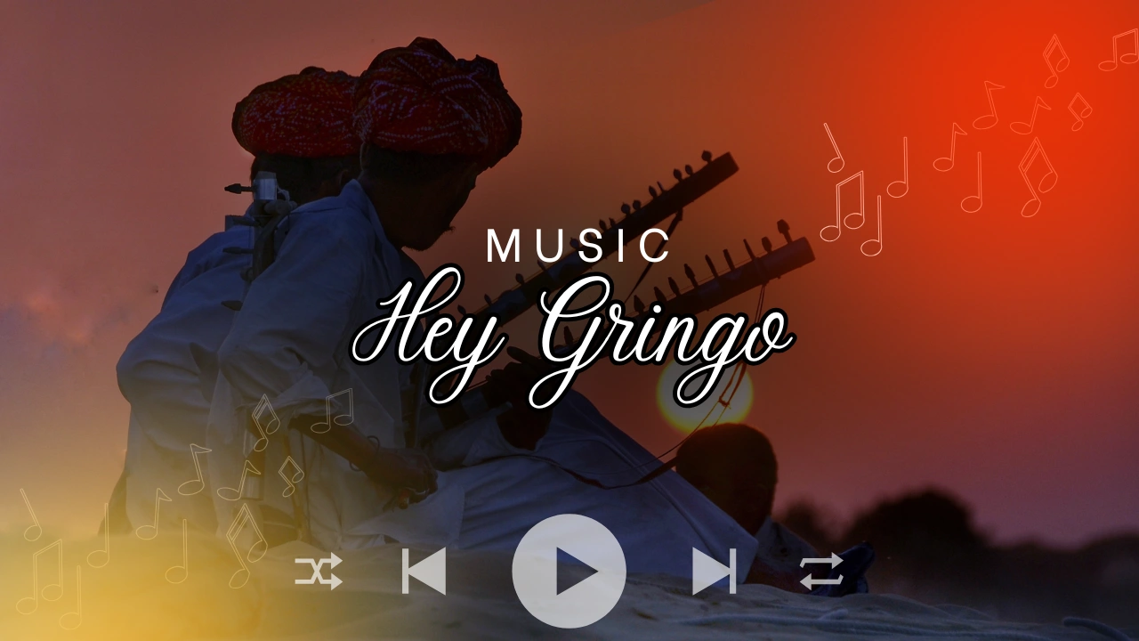 Musik-Hey-Gringo