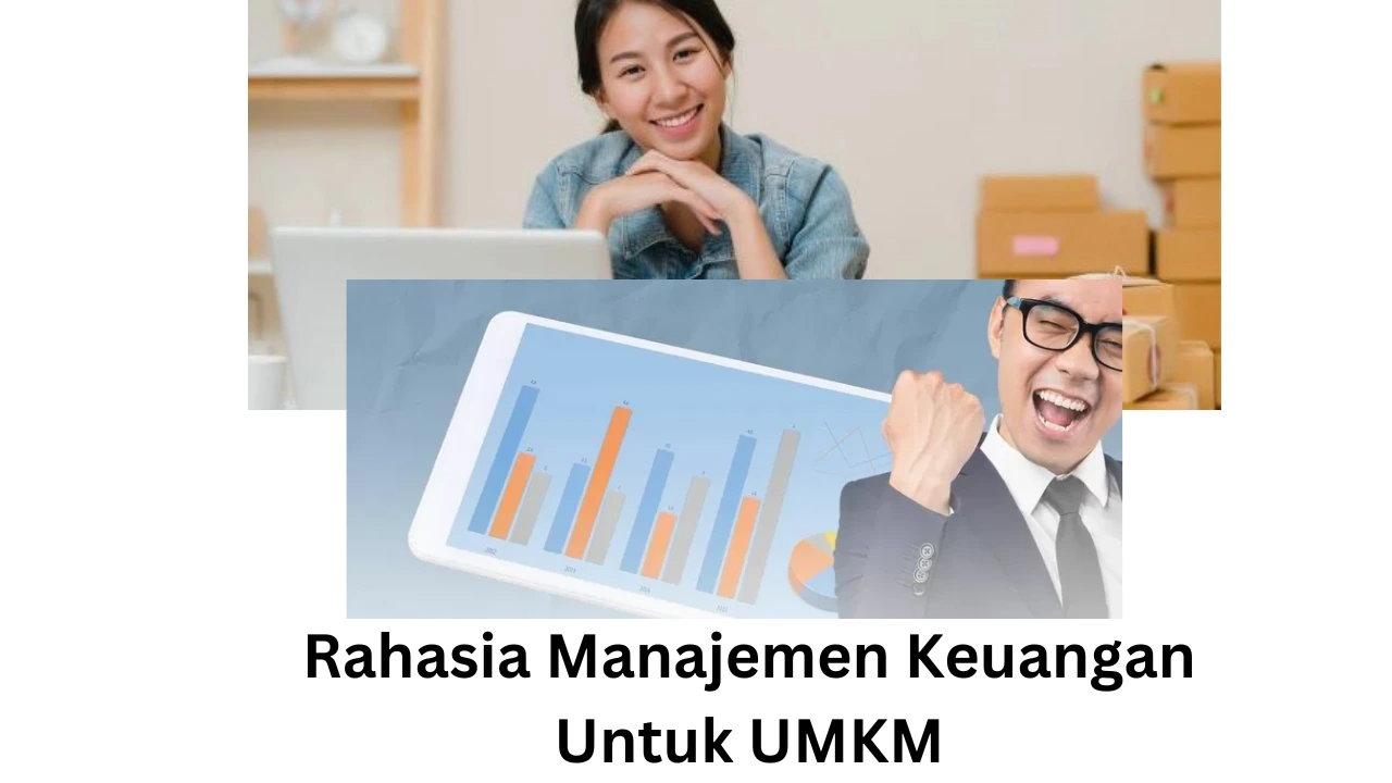 Manajemen Keuangan Untuk UMKM - untri.ac.id