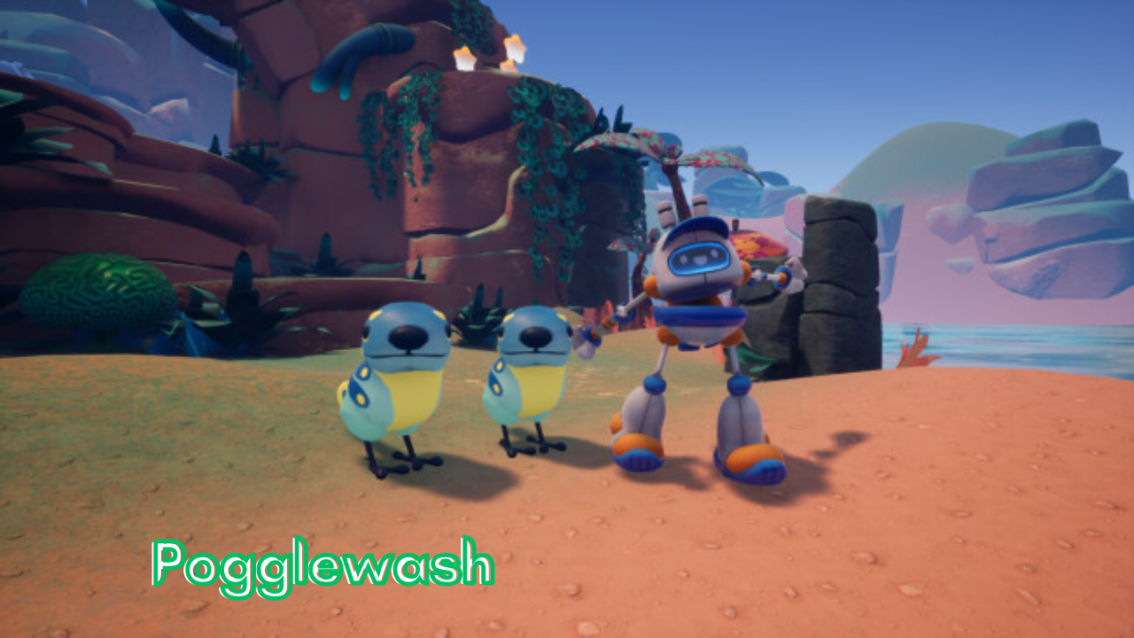 Pogglewash