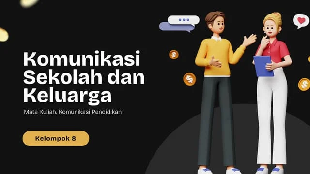 Komunikasi Sekolah dan Keluarga