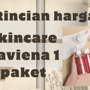 Skincare Daviena - davienaskincare.id