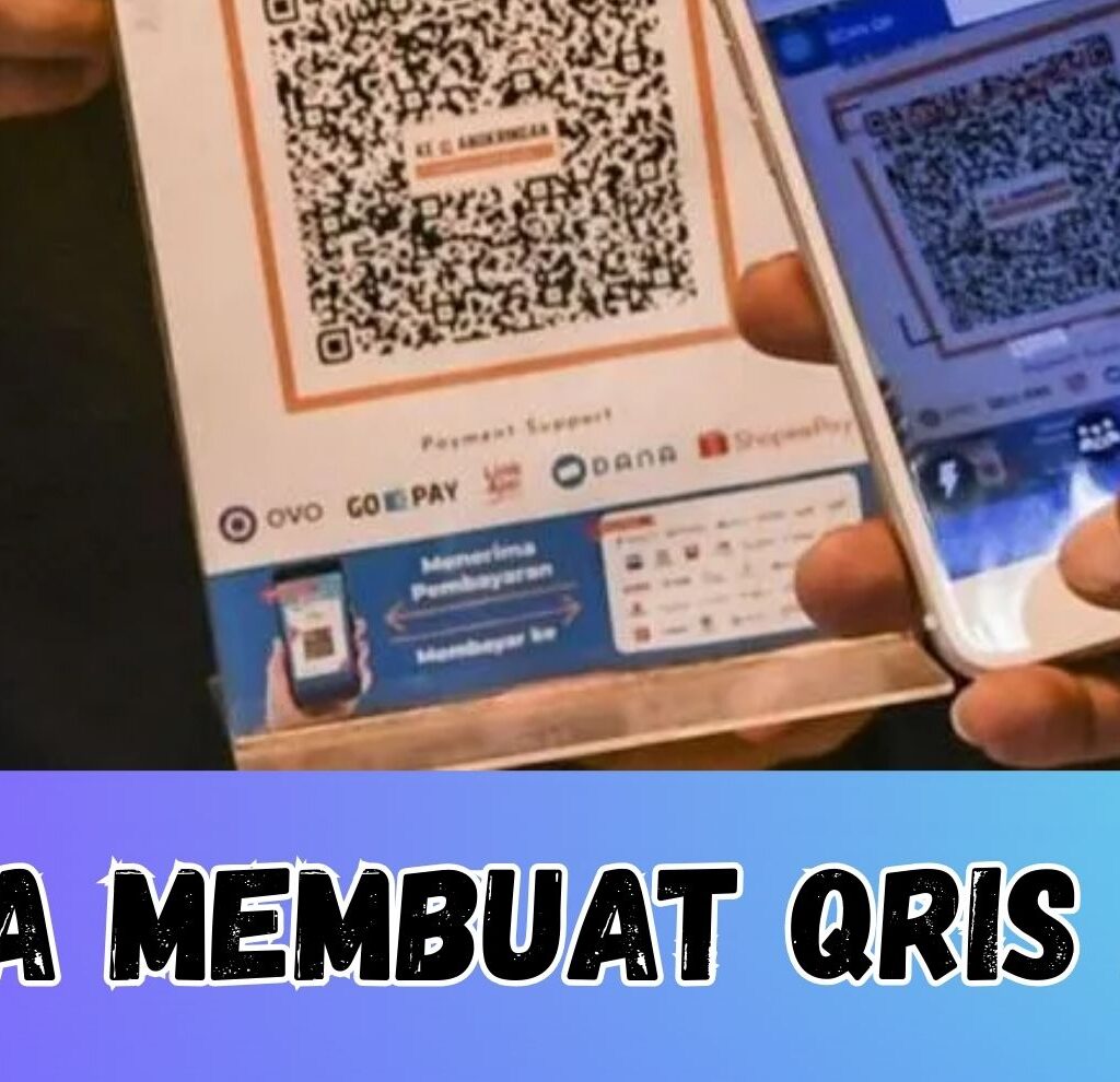 Cara Membuat QRIS BCA - untri.ac.id