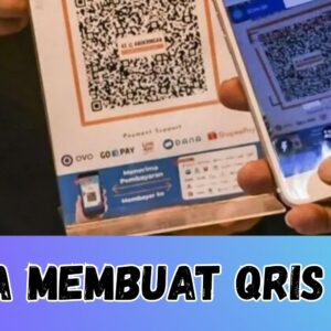 Cara Membuat QRIS BCA - untri.ac.id