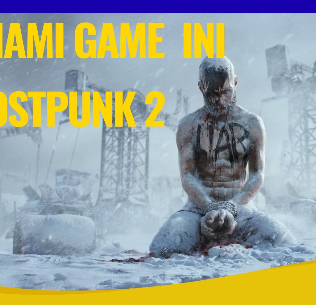 Frostpunk 2 - 5mantap555.com