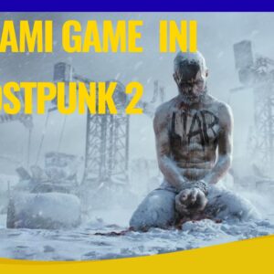 Frostpunk 2 - 5mantap555.com