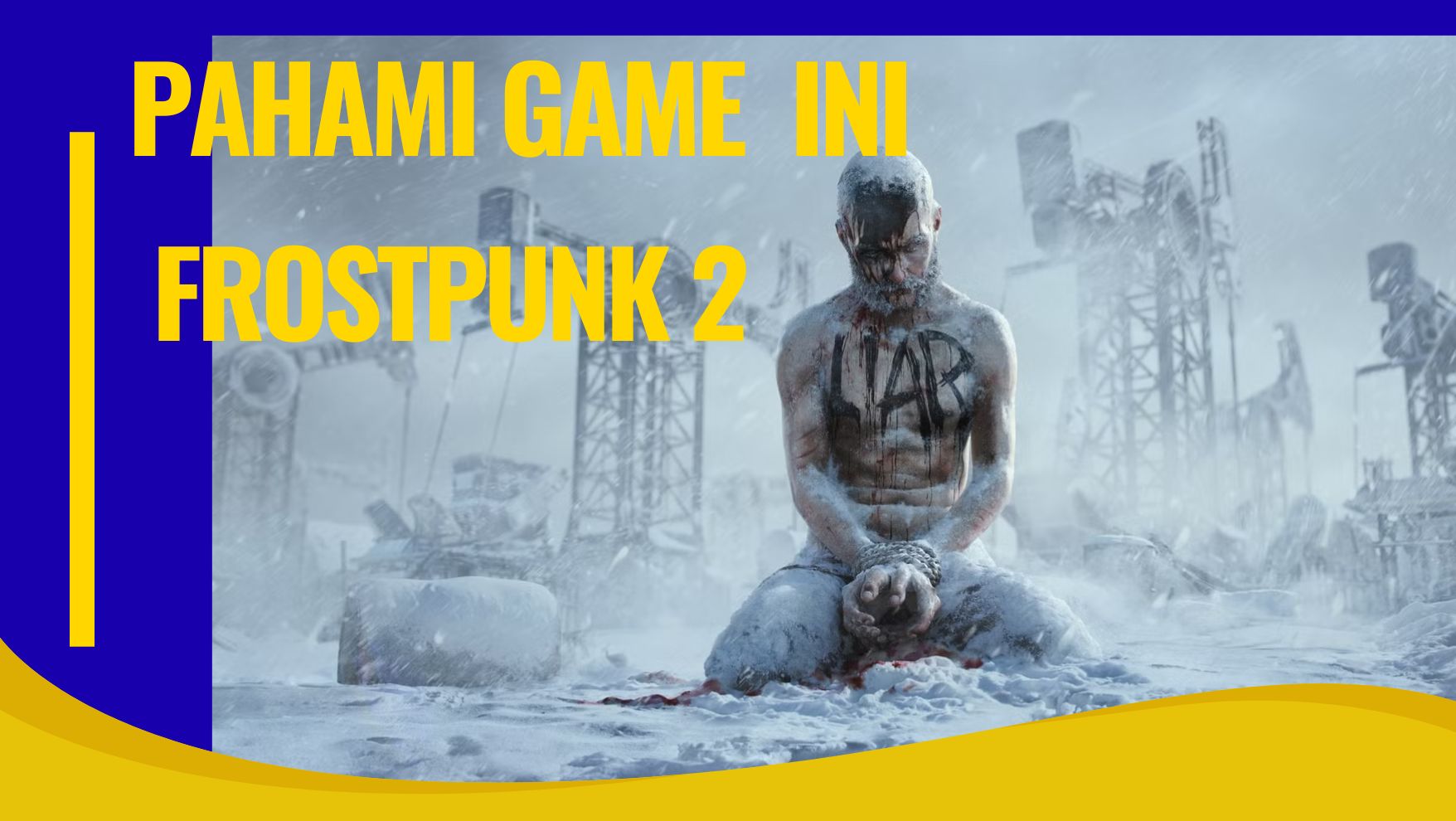 Frostpunk 2 - 5mantap555.com