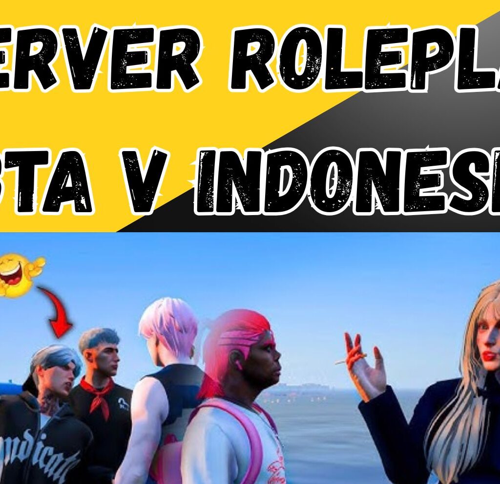 Server Roleplay GTA V Indonesia - mshelc.org