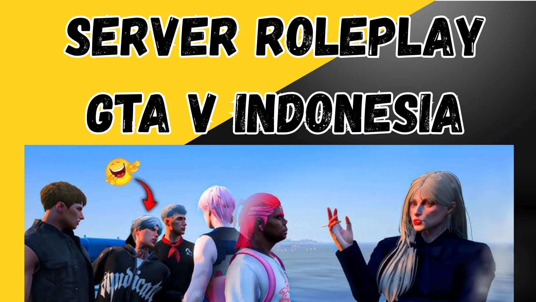 Server Roleplay GTA V Indonesia - mshelc.org