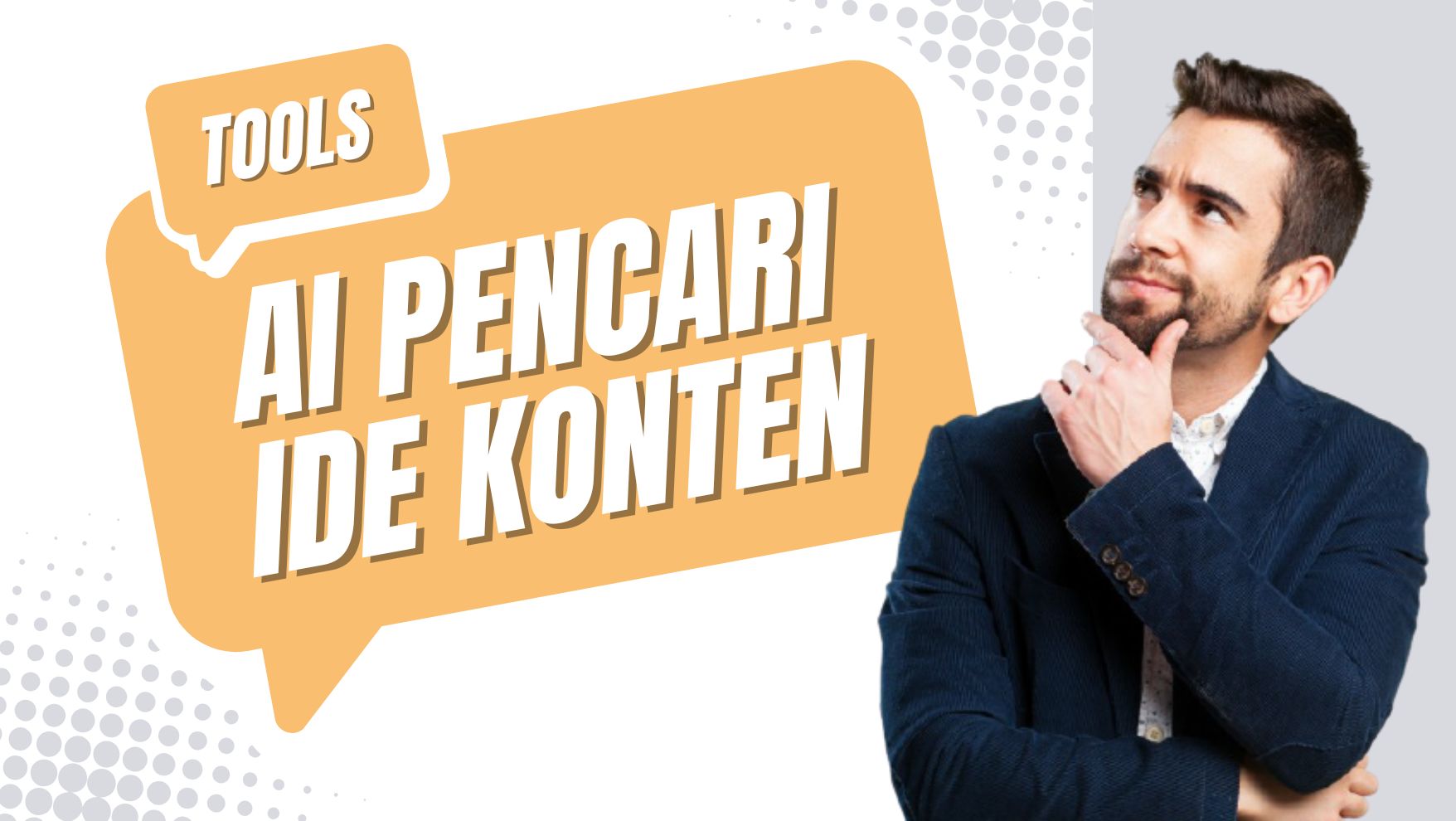 Tools AI Pencari Ide Konten - callmekuchu.com